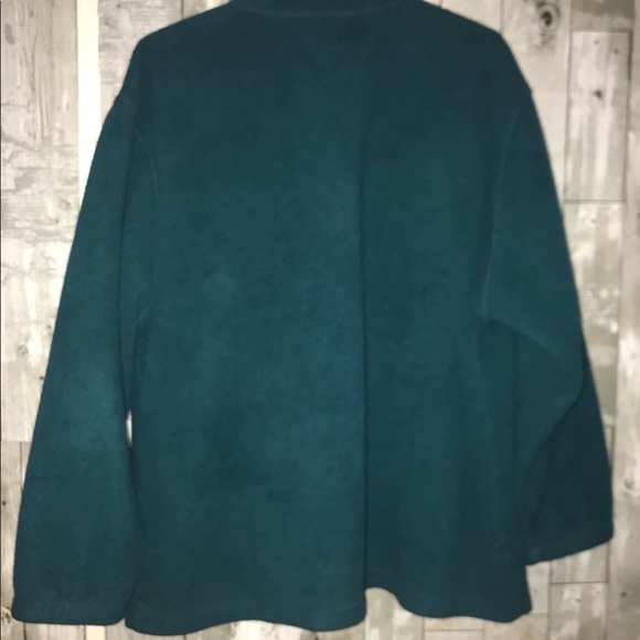 Eddie Bauer fleece - Picture 2 of 3